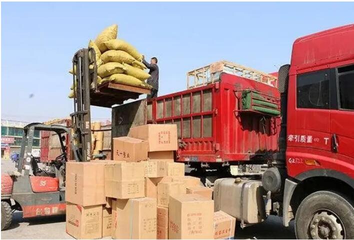 泉州到抚顺县物流专线